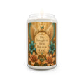 Inspirational Soy Candle — "The Struggle is Real, But so is God" (13.75 oz)