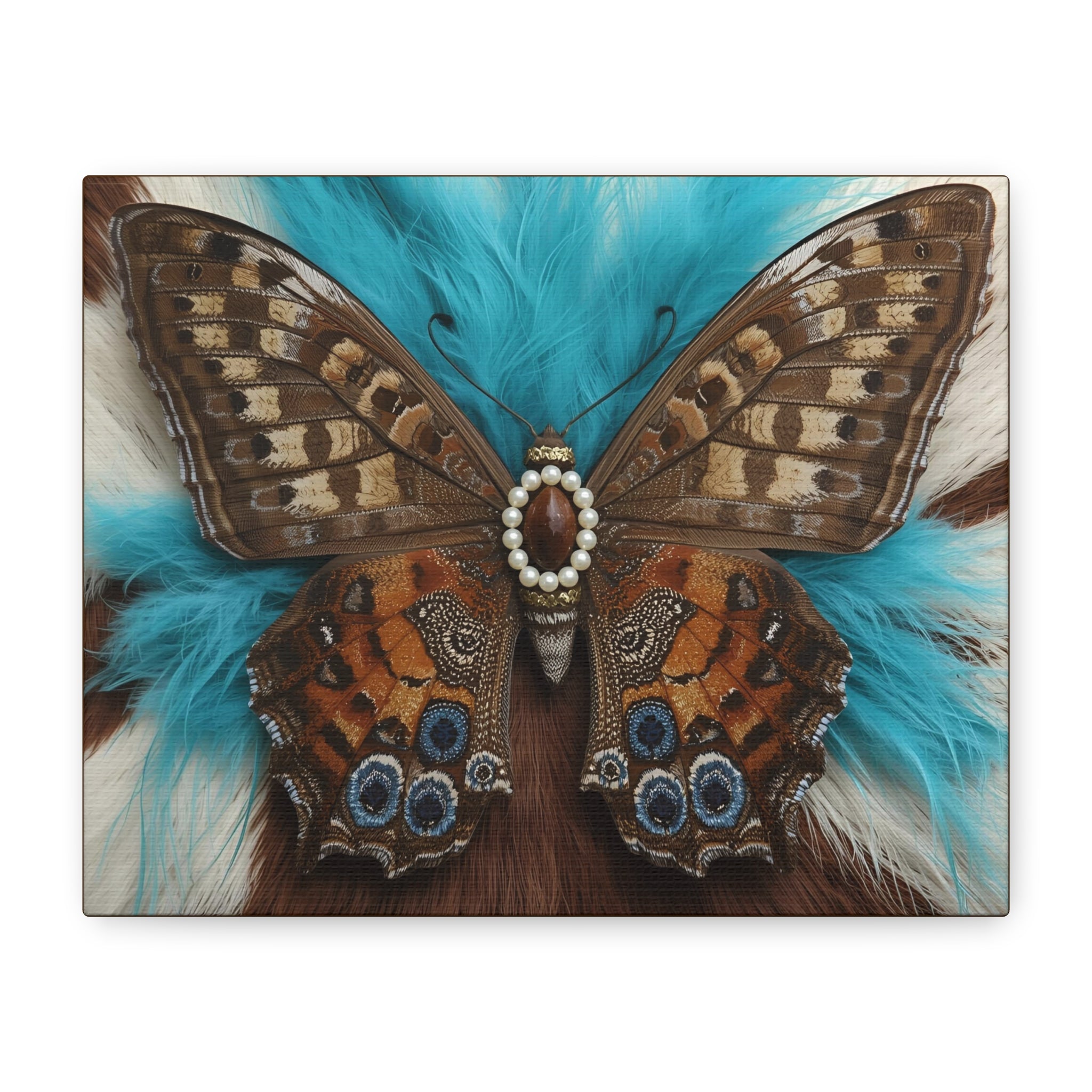 Matte Canvas, Stretched, 1.25"