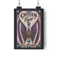 Art Print — "Chosen for the Fight" Inspirational Winged Star Giclée