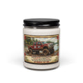 Georgia Bulldogs Truck Scented Soy Candle — 9oz "Go Dawgs! Sic 'Em"