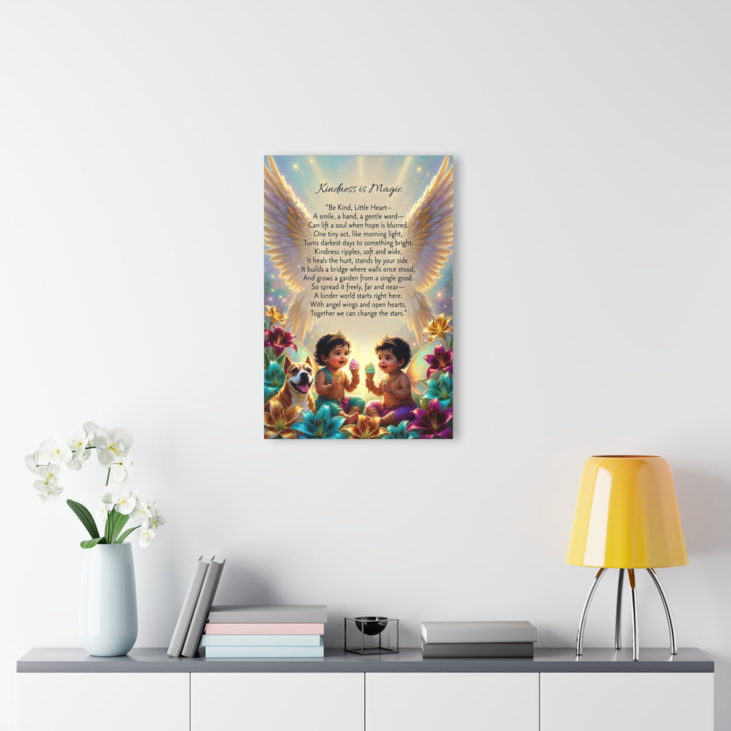 Kindness Is Magic Acrylic Print (French Cleat)