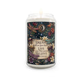Dream Believe Journey Scented Soy Candle — 13.75 oz Inspirational Floral Jar