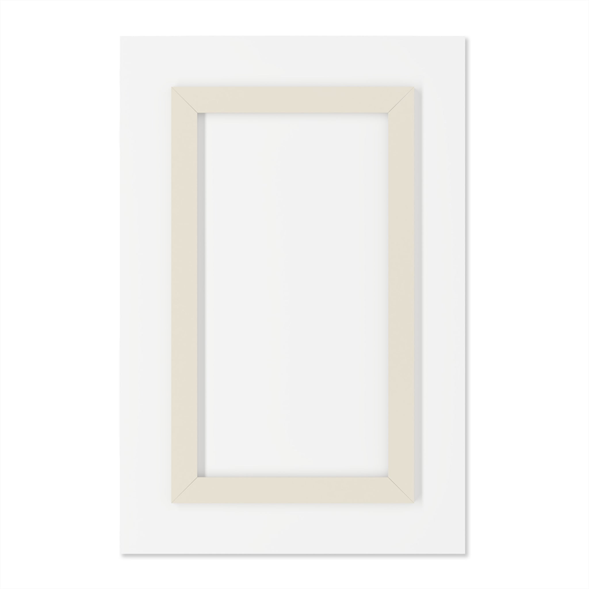 Still Here – Inspirational Poem Acrylic Print (French Cleat Hanging)